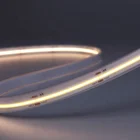 24V IP65 Waterproof flip chip High Lumen Flexible COB Led Strip lights white light