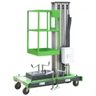 Single Mast Aluminium one Man Lifter Hydraulic Lift Table