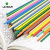 High quality coloured drawing pencil lead refill