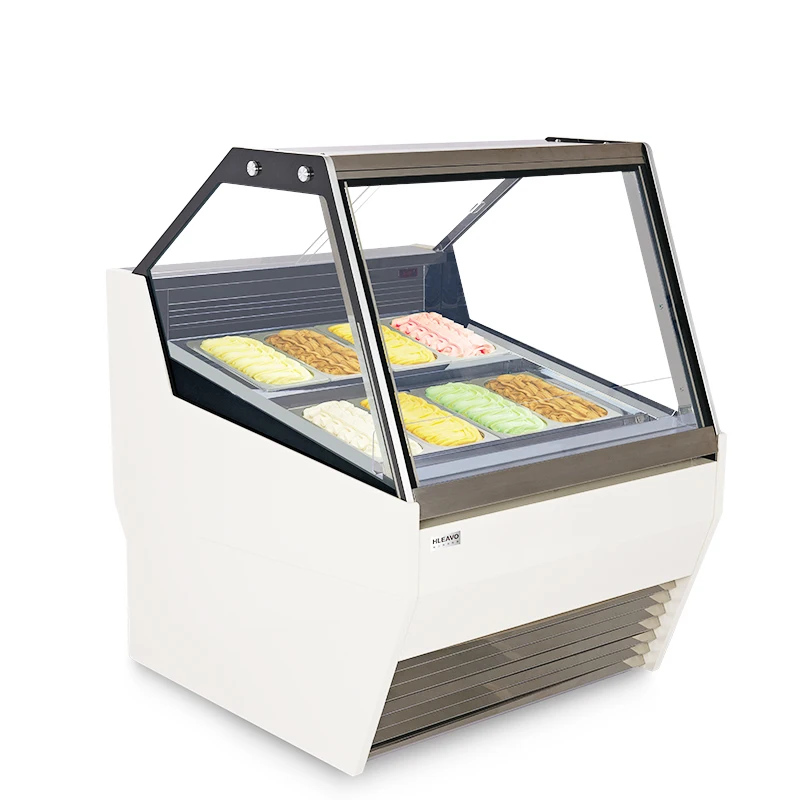 ice cream cabinet for sale