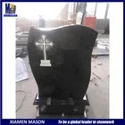 hot sale cheap modern design granite tombstones monuments headstones