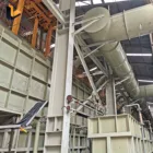 Machinery Repair Shops Acid Pickling Machine Wire Pickling Low Carbon Steel Coil Pickling Line