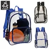 Children Backpack Schoolbag Kid Clear Transparent School Bag For Girl Boy Kid Child Teenager Baby Back Pack Kindergarten Satchel