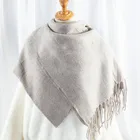 2019 new style winter pashmina cashmere shawl