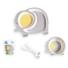 Sustainable Custom Made Bamboo Fibre Dinnerware Sets With High Quality For Kid