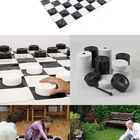 Cheap Table Games Set Checkers Board Game Professional Cheap Big Checkers And Draughts Board Table Games Set With Good Quality