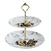 /product-detail/wholesale-royal-fine-bone-china-two-white-gray-marble-plate-cake-stand-2-tire-serving-platter-ceramic-62395471570.html