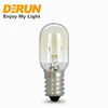 ST26 15w E14s refrigerator clear incandescent bulb for Brazil , INC-MINI-E14