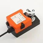 SW0049 air conditioner damper adjustment gear actuator controls for air duct damper