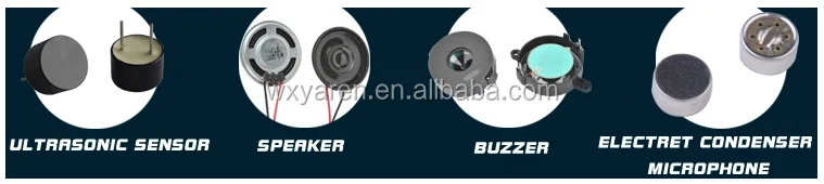 1.5inch 5W 4ohm Paper Cone PU Edge Full Range Speaker 4.47V - ANKUX.COM