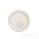 Disposable Plate Disposable Disposable Plate Mymoonpie Cheap Price Printing Disposable Paper Plate Set Party Supplies