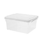 New Transparent Multi Purpose Storage Container Plastic Storage Box