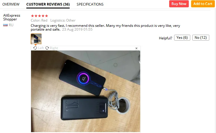 Logo custom led display portable charger battery mobile phone fast charging 30000mah 3 inputs Power+bank for iphone for samsung - ANKUX.COM