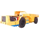 4wd UK-10 underground transport Vehicle mining dumper truck