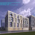 Real Estate Building Facade And Real Estate Curtain Wall And Accessories Curtain Wall