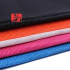 Perforated Fabric Mesh Stiff School Bag Cloth Mesh Fabric 100% Polyester Fabric