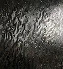 Mirror Black Colour SS Embossed Hammered Stainless Steel Sheet Panel 304 316l