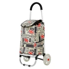 Cart Supermarket Convenience Store Shopping Cart Hand Push Cart For Shopping