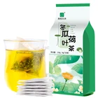 Factory Direct Supply Wholesaling Health Care Wax Gourd Lotus Leaf Camellia Tea