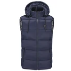 USB Safety Power Rechargeable Heating Battery Heated Massage Vest