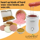 Portable Mini Wax Warmer for Personal Care Depilation Wax melting Pot for Hair Removal
