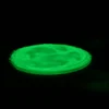 Fast light absorption Green glow in dark pigment for masterbatch