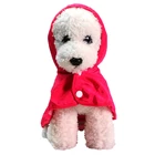 christmas clothes cute boom Cheap beautiful pet small dog raincoat clothes for sale pet dog sweater