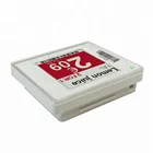 Suny RFID Supermarket 1.54 inch White Digital ESL electronic shelf label smart price tag