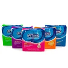 Condom Color Condoms Fitone Best Latex Condom Customize Color Flavour Dotted Condoms For Men 3 Pieces/Box
