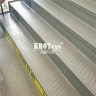 anti-slip natural rubber flooring