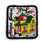 Iron Patch Iron On Best Price Polyester Embroidered Sew Iron On Patch