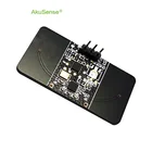 AkuSense 30 メートル検出距離、 5-15V 電圧、 5.8 HZ 40mA 人間のモーション電子レンジセンサーモジュール