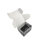 Modest Luxury Printed Unique Corrugated Mailer Shipping Boxes Custom Logo