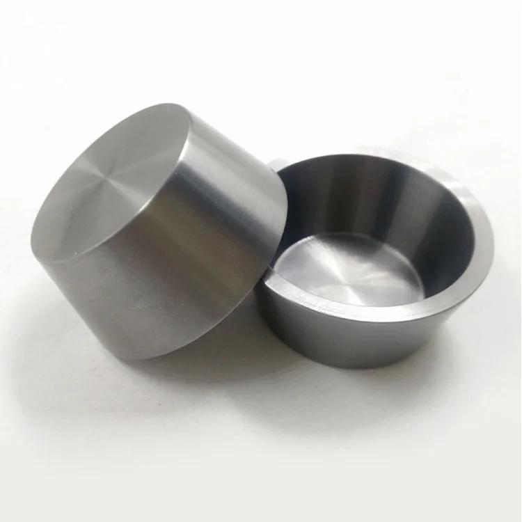 molybdenum high temperature crucible