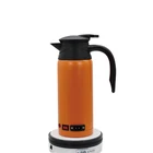 Electric Car Kettle Car Electric Multifunctional Anti-dry 12v Electric Kettle Suitable For Car