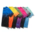 T-shirts T-shirt T-shirt Vintage Colorful Tie Dye Men's T-shirts With Factory Prices