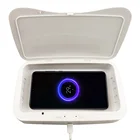 Intelligent Multi-functional Disinfection Chamber Mobile Phone UV Sterilizer Box