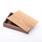High Quality Wooden Storage Crafts Essential Oil Wood Box