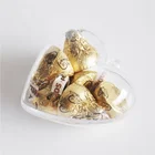 Gifts Wedding Gifts Wedding Wholesale Heart Shaped Favors Gifts Box Wedding Decoration Candy Box