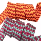 Factory Price 20 mm Braided Decorative Webbing Belt For Women