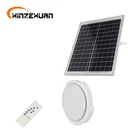 Wholesale Modern Round Indoor Camping IP65 20w 40w 60w 100w 150w 200w Solar led ceiling lamp