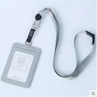 Reap multifunctional cloth customized able to be hanged card holder for business card