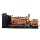 Gas Generator Generator Gas Generator Clean Energy 500kva/400kw Natural Gas Generator Set Made In China