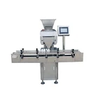Online Support Automatic Rail-mounted Electronic Capsule-counting Machine/filler