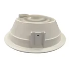 Ruiquan Alloy Machining LED High Bay Aluminum Die Casting LED Street Light Housing