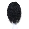 100% Virgin Hair Wig Weaves For Black Women Natural Color Hair Weave Hair Wig Caps