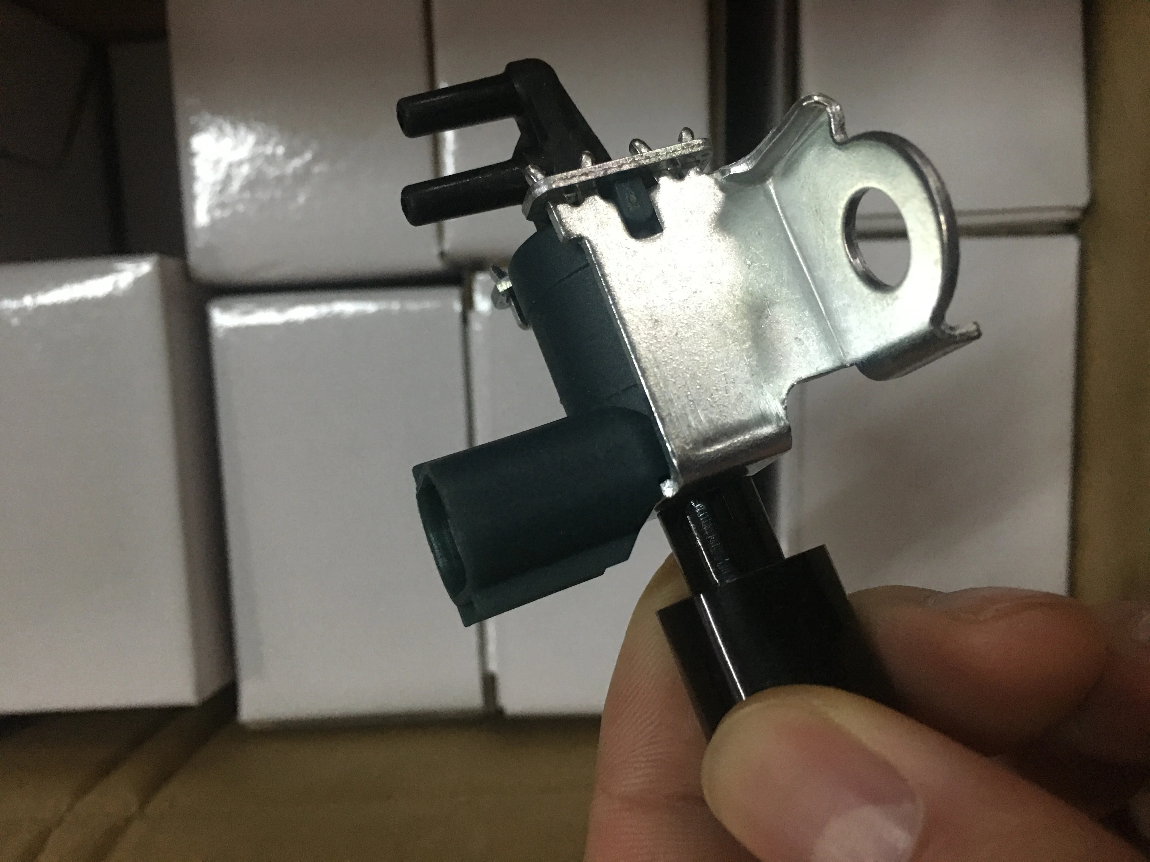 Vacuum Switch Vacuum Valve Solenoid Switching