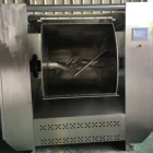 Dough Mixer Dough Dough Mixer Skywin Commercial Automatic Stainless Steel Horizontal Dough Mixer