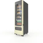 Snack vending machine electronics vending machine