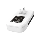 New design household white color electric energy saving box white household power saver